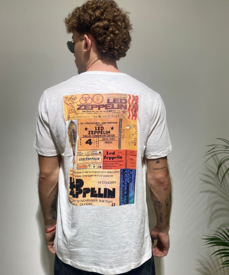 REMERA REGULAR LED ZEPPELIN - Image 2