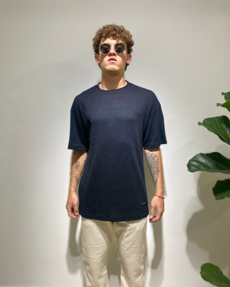 REMERA OVER DE PANAL - Image 4
