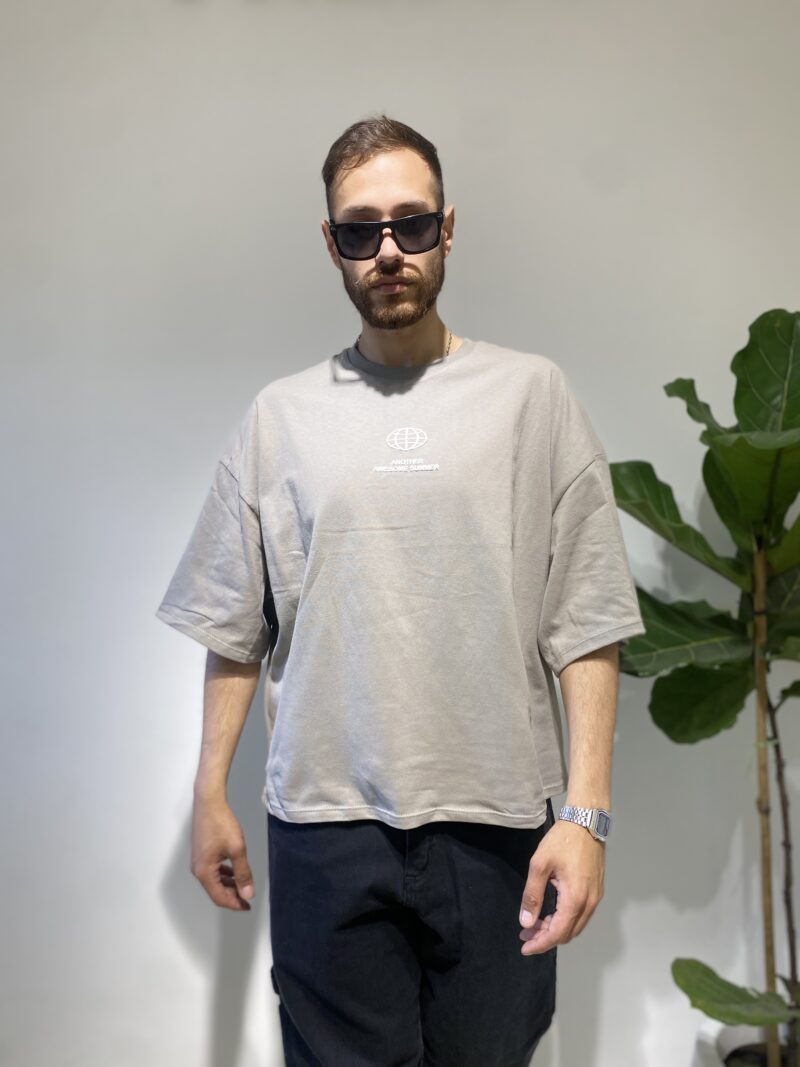 REMERA BOXY LEAD - Image 4