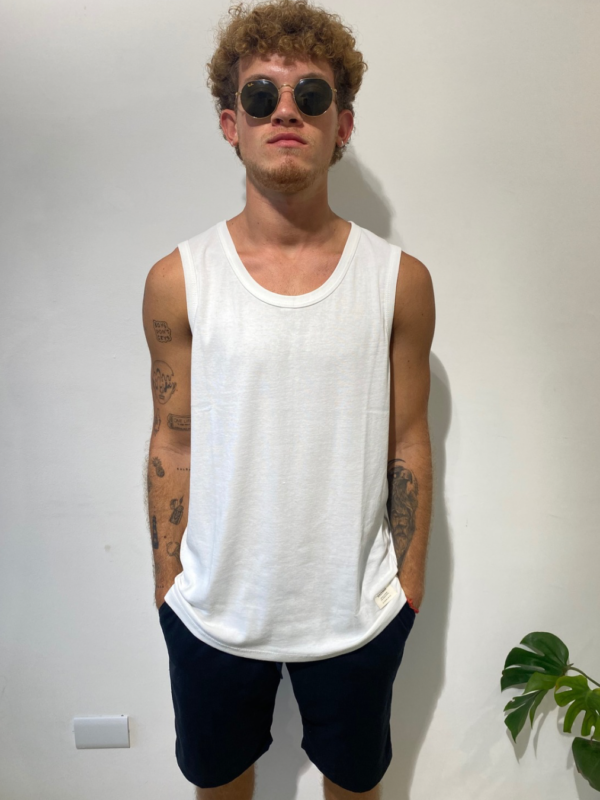 MUSCULOSA OVERSIZE CLASICA