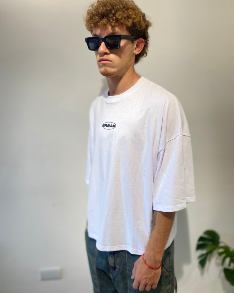 REMERA BOXY FIT BREAK - Image 2