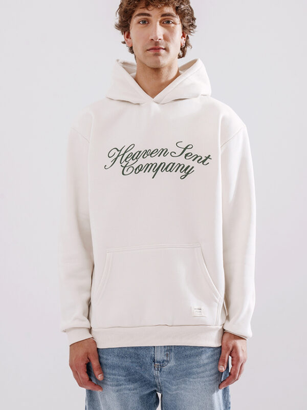 BUZO CANGURO OVER HEAVEN BEIGE