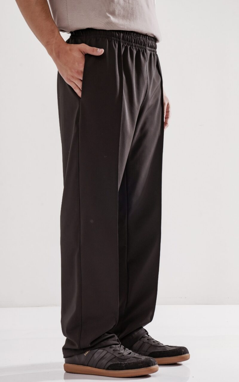 JOGGING ESTILO SASTRERO CON FRIZA NEGRO - Image 2