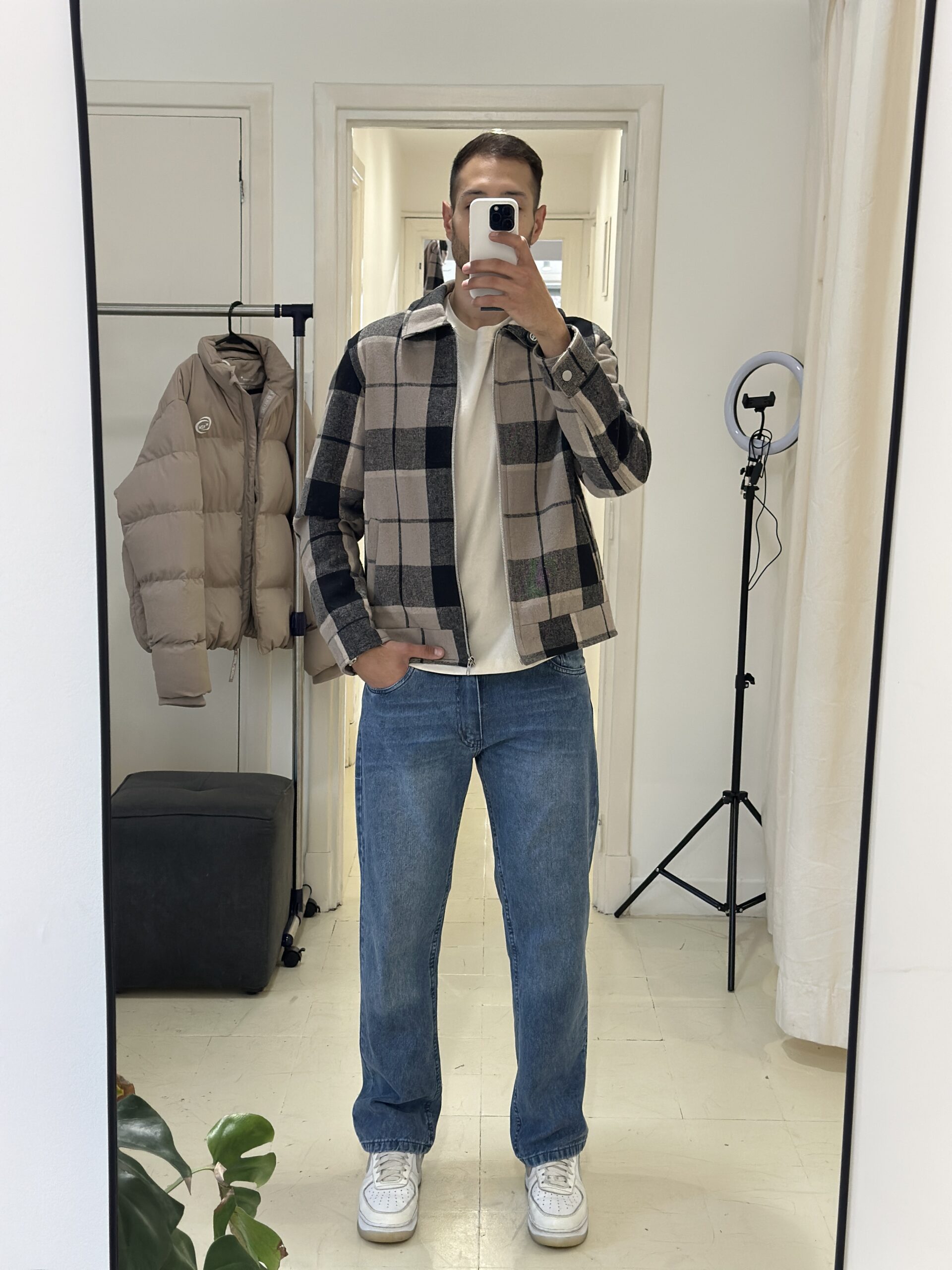 JEANS MOM AZUL - Image 3