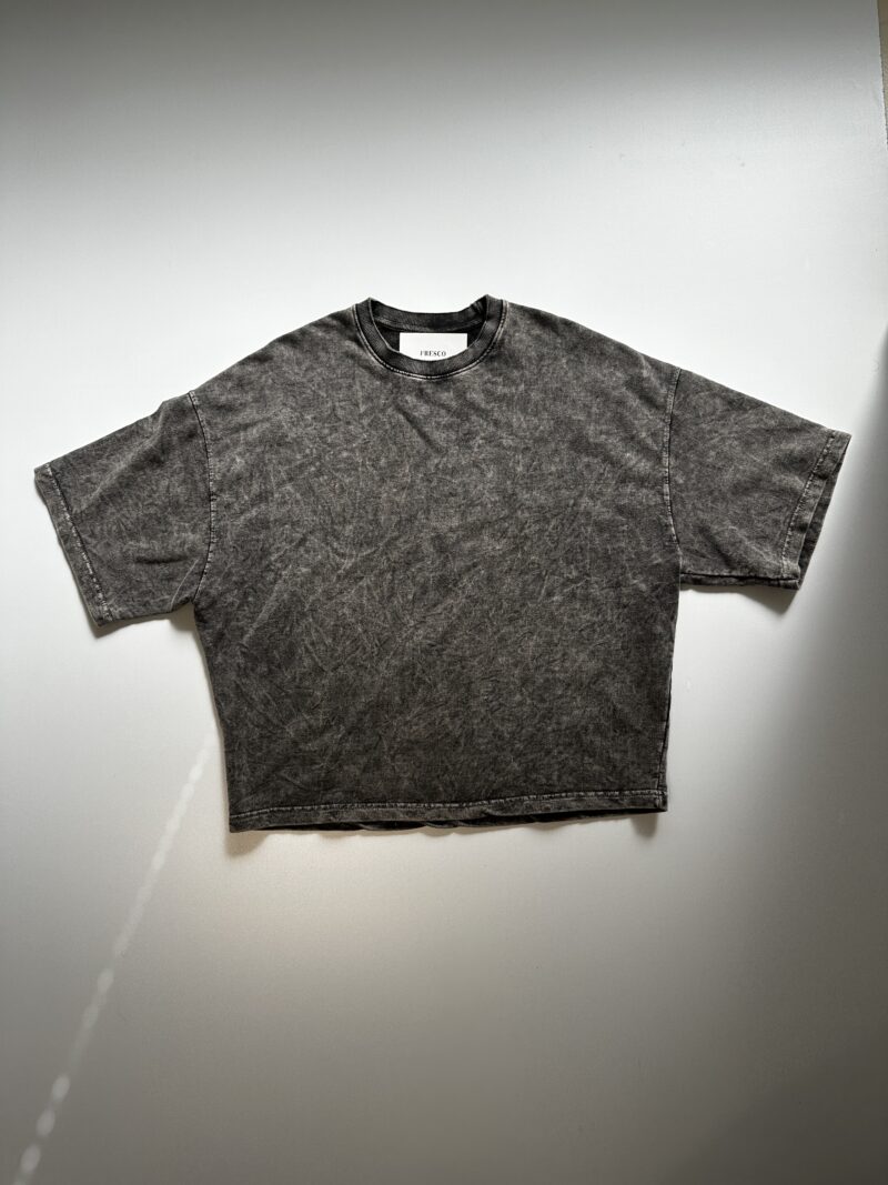 REMERA BOXY OVER CHIPRE GRIS - Image 5