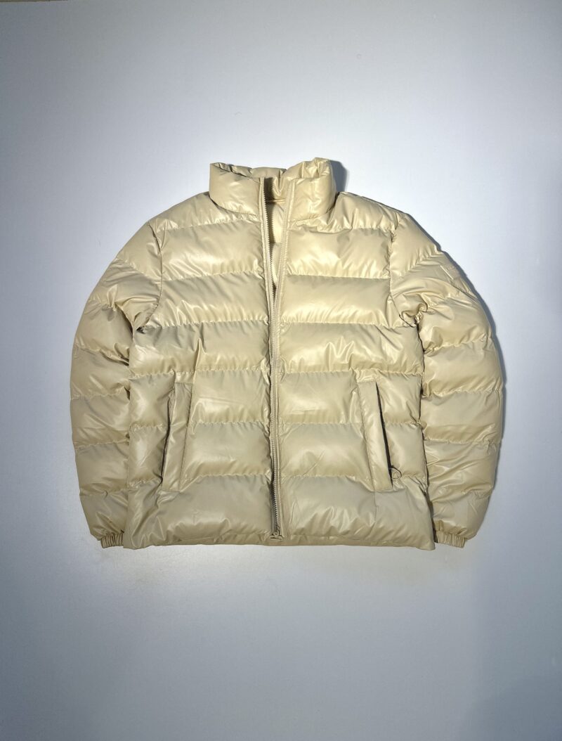 CAMPERA PUFFER CREAM