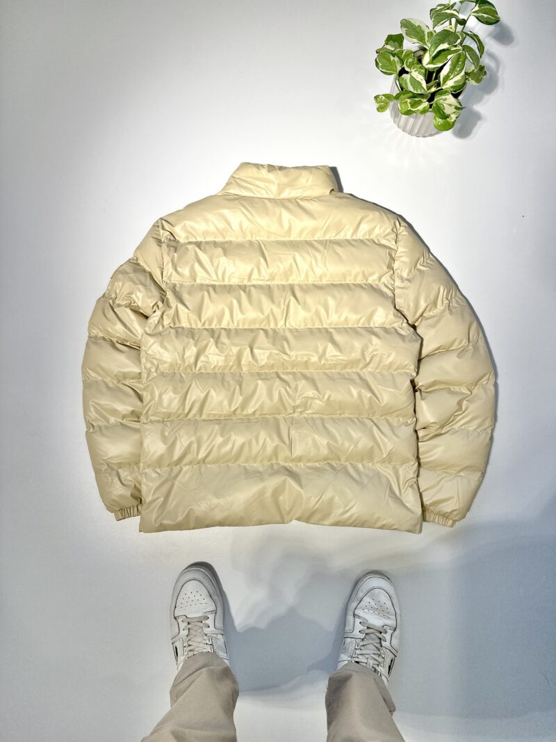 CAMPERA PUFFER CREAM - Image 5