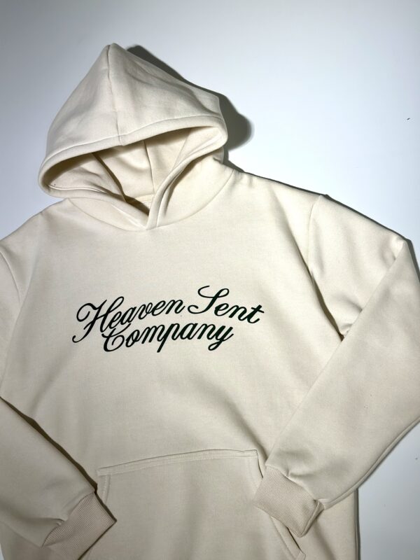 BUZO CANGURO OVER HEAVEN BEIGE
