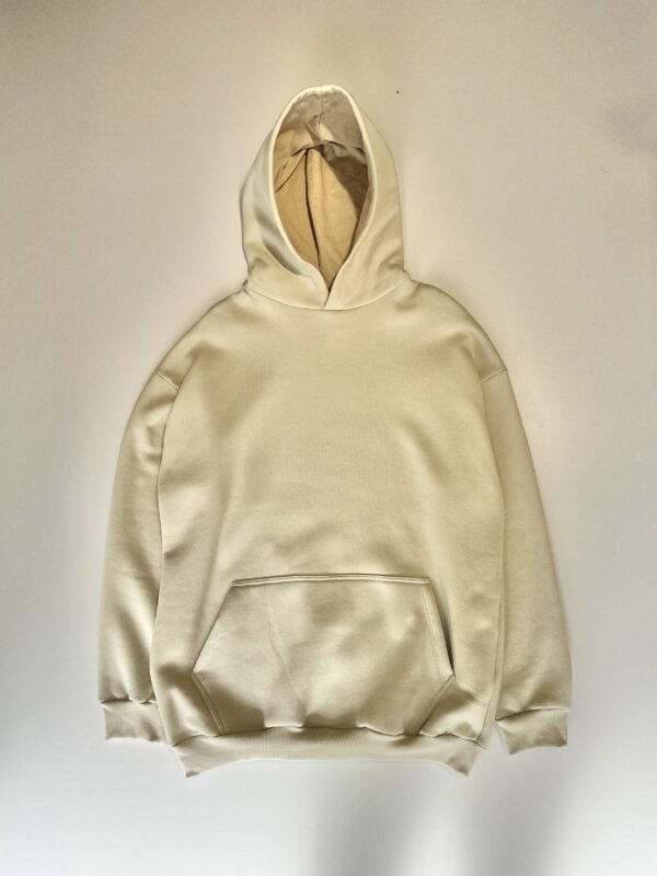 BUZO OVER BASIC BEIGE