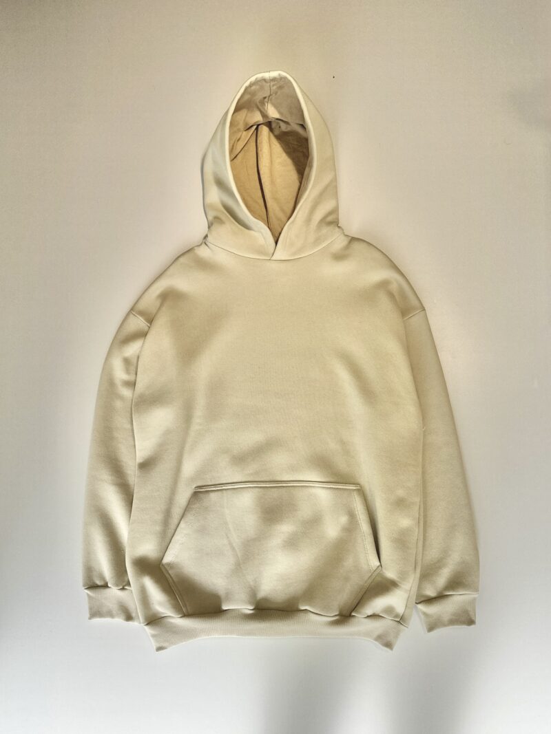 BUZO OVER BASIC BEIGE