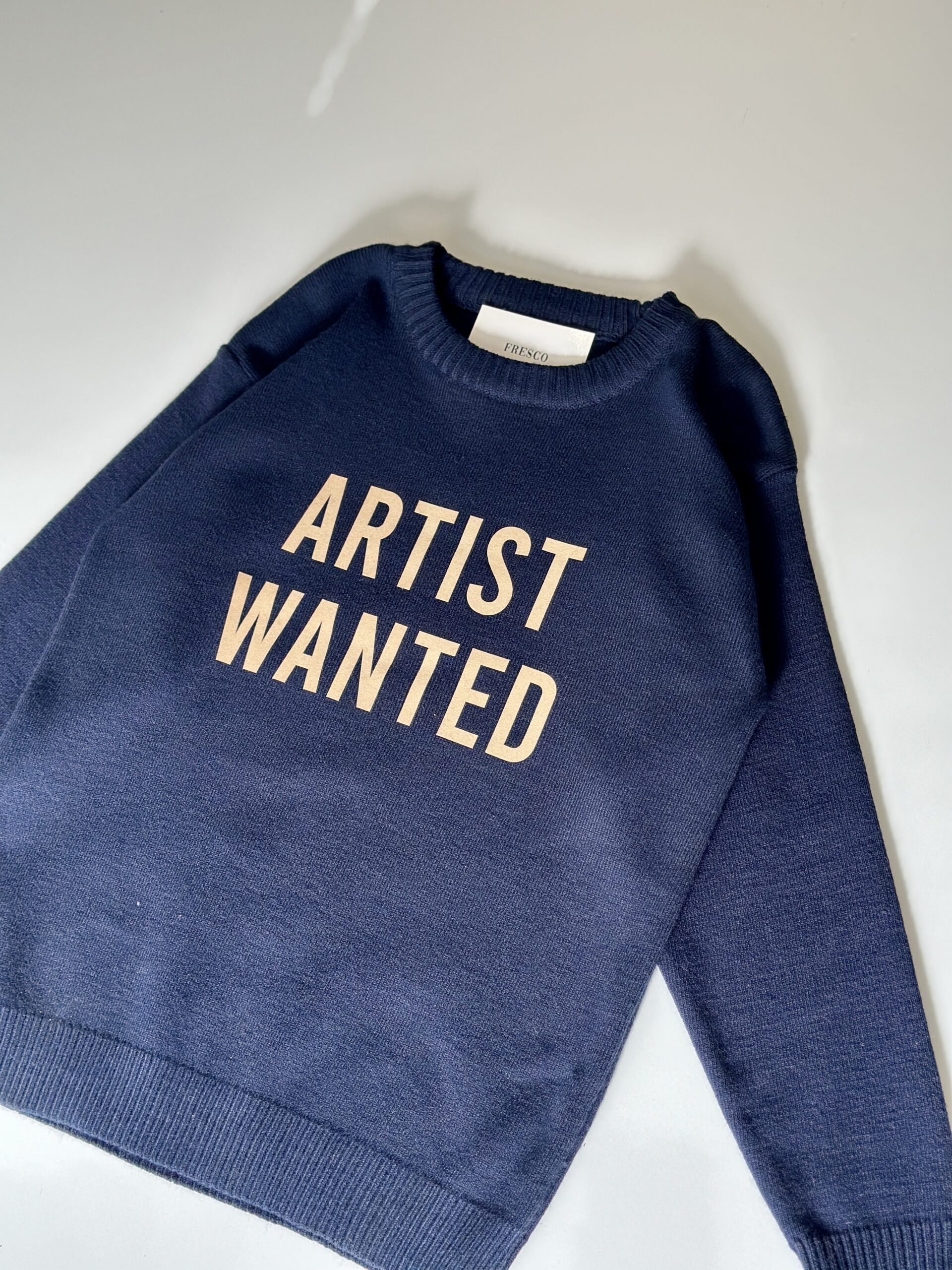 SWEATER ARTIST WANTED - Image 2