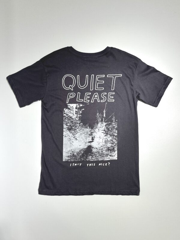 REMERA QUIET SUPER OVER