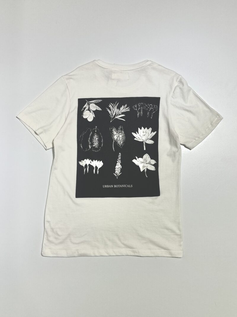 URBAN BOTANICALS TEE - Image 2
