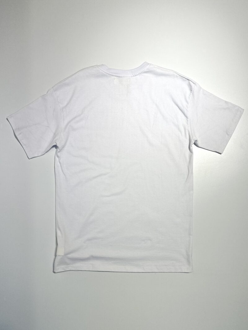 REMERA BASICA LISA BLANCA - Image 3
