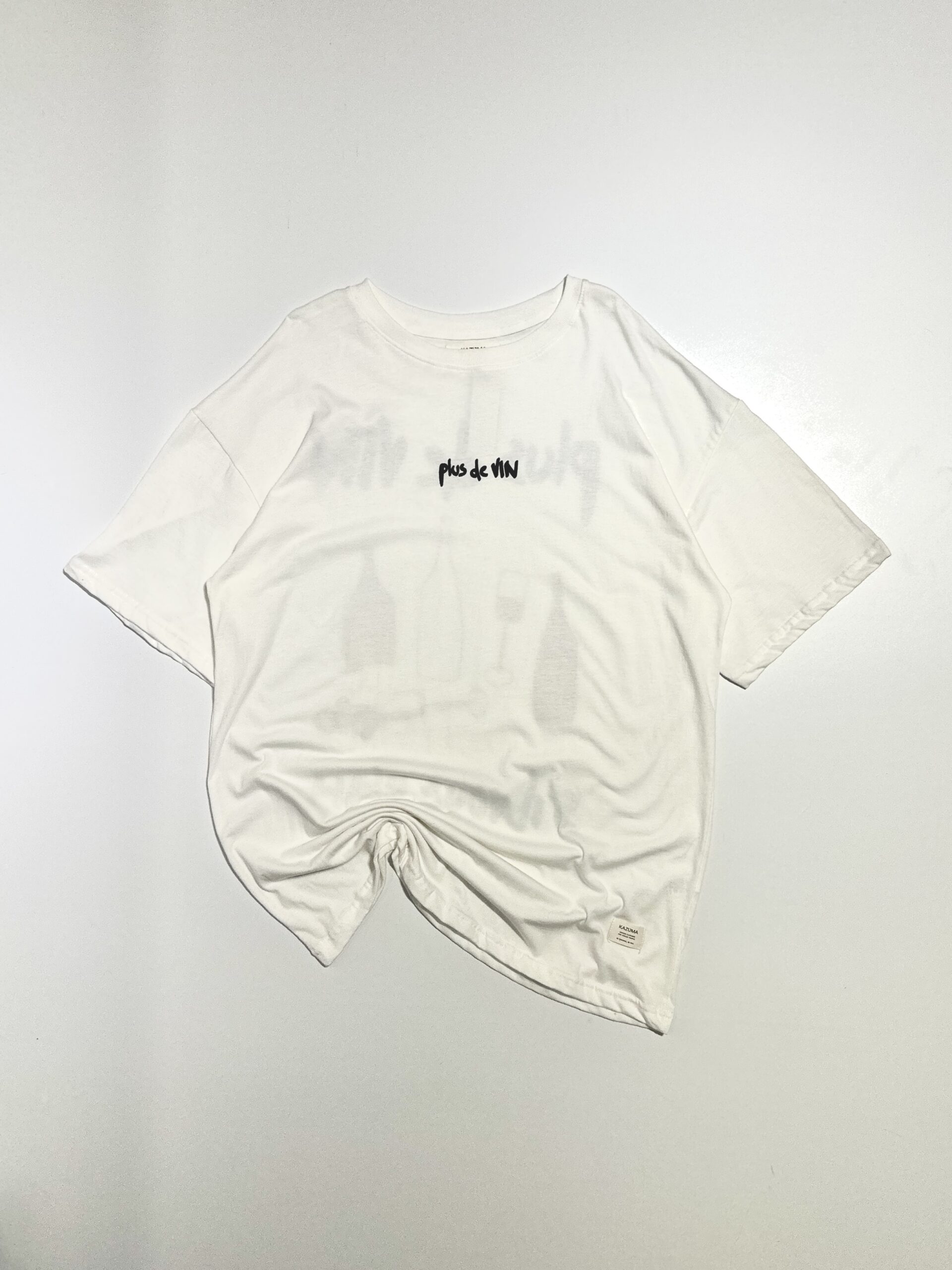 REMERA REGULAR ESPRESSO BLANCA - Image 3