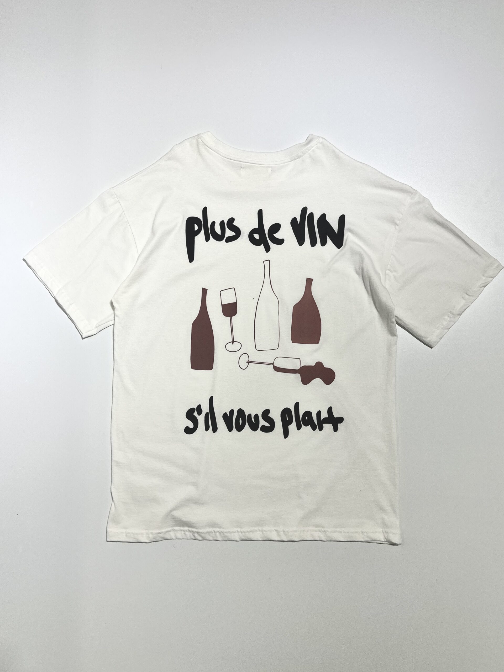 REMERA OVERSIZE PLUS DE VIN