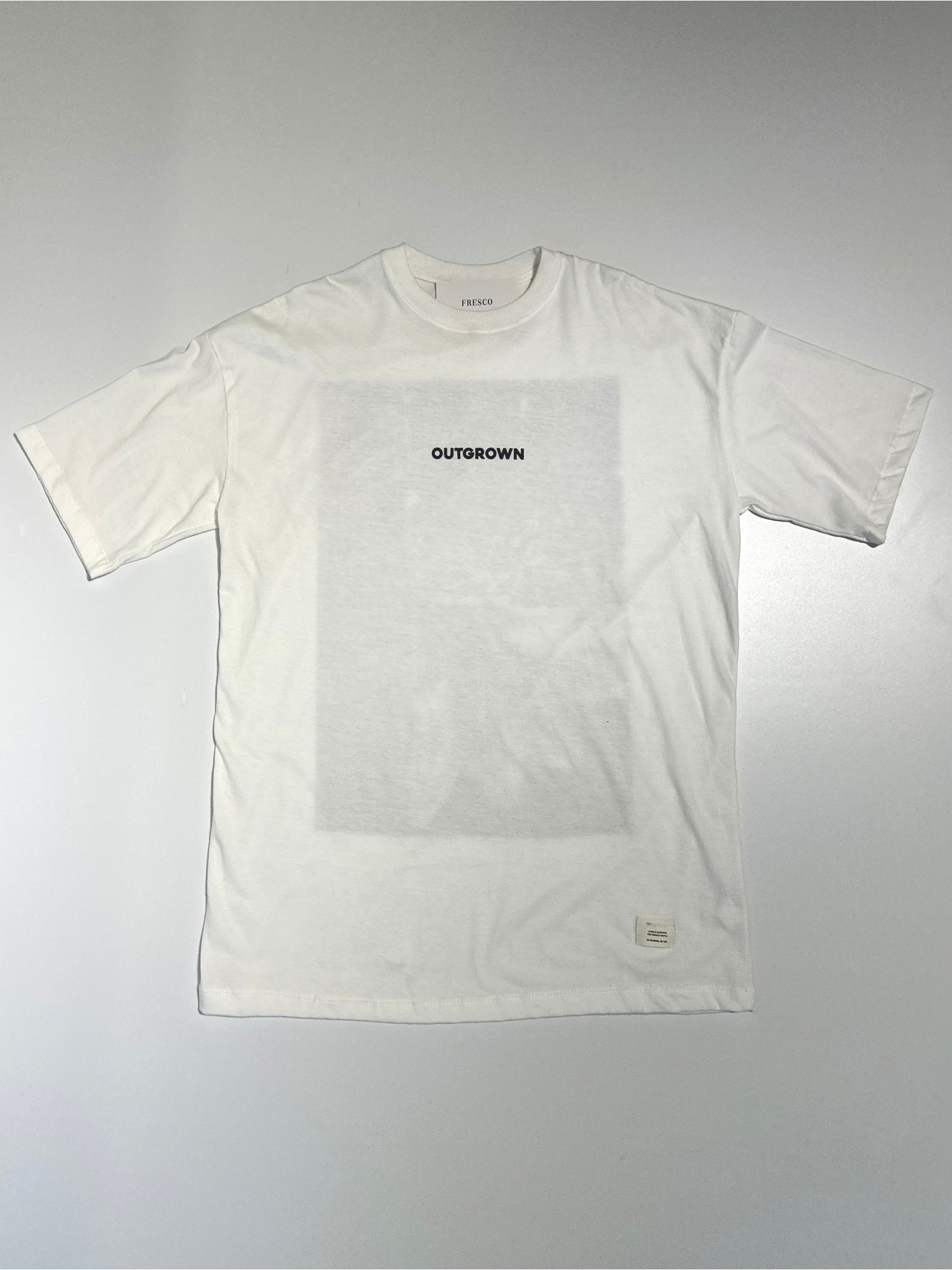 REMERA SUPER OVER OUTGROWN