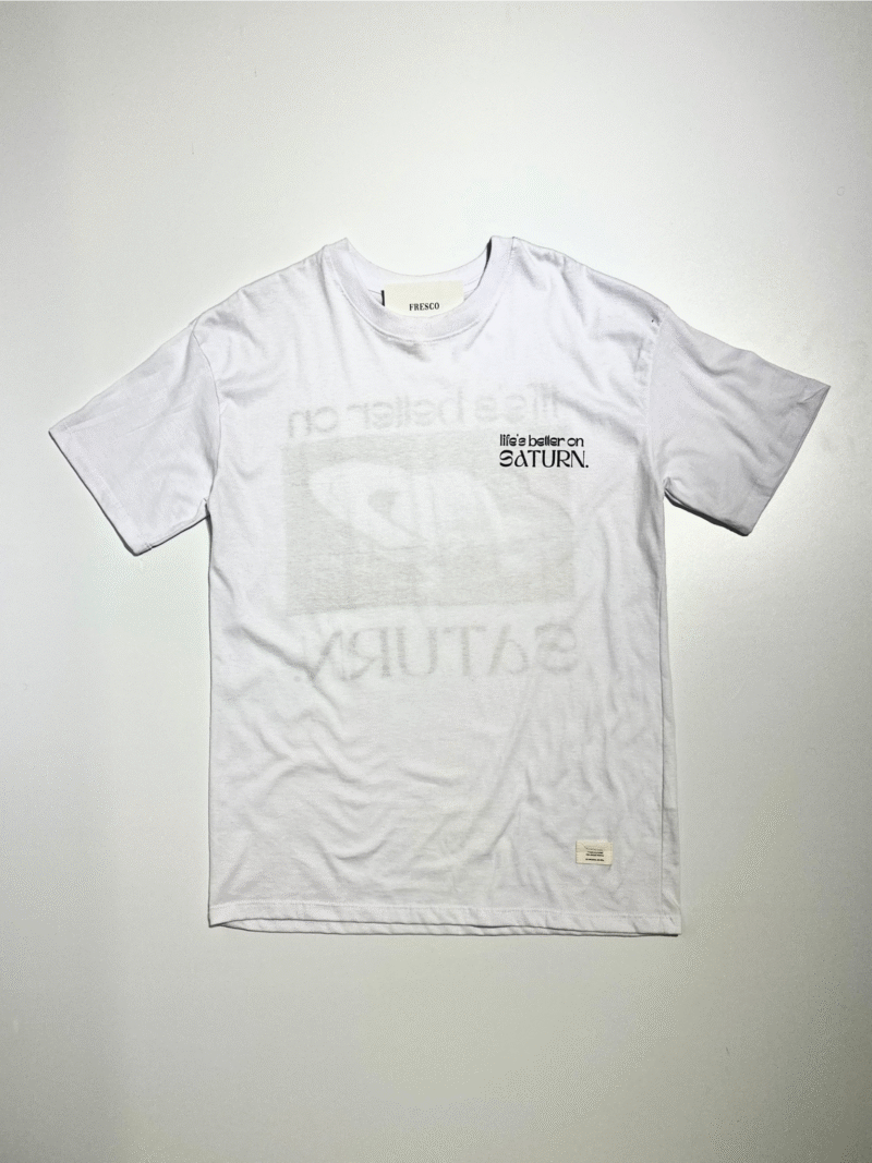 REMERA OVER LIFE ON SATURN - Image 2