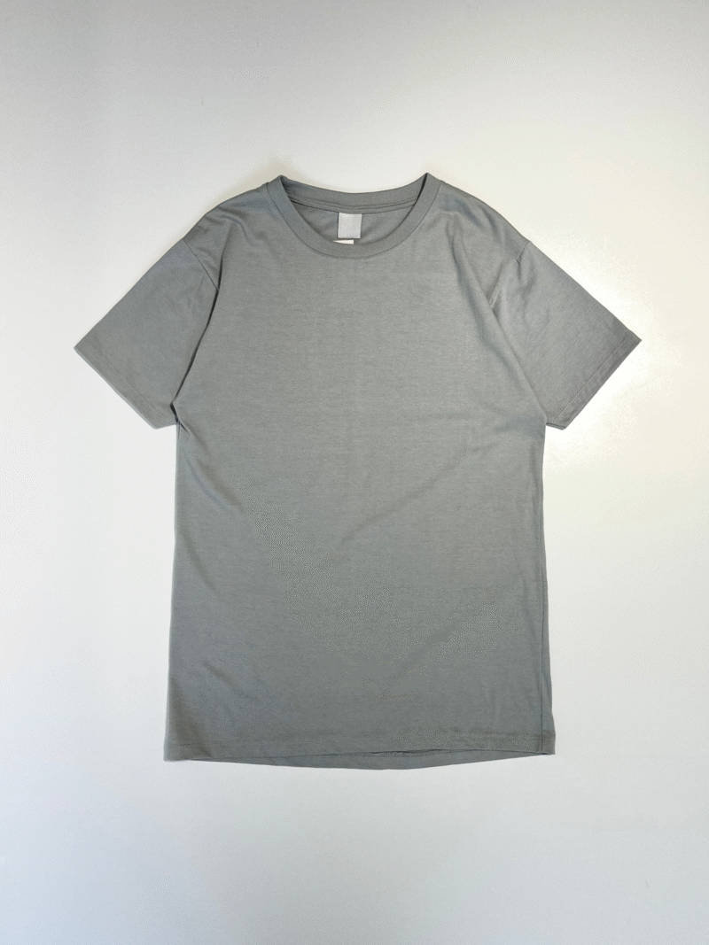 REGULAR MINIMAL TEE