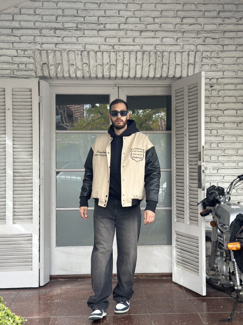 ENDAVANT BOMBER - Image 2