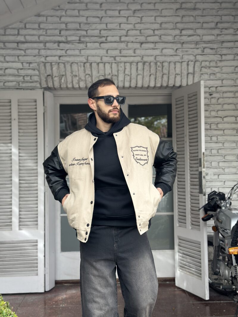 ENDAVANT BOMBER - Image 4