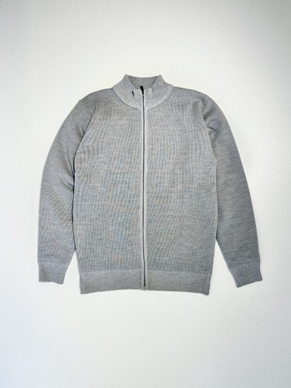 CAMPERA NORDIC PLUSH GRIS