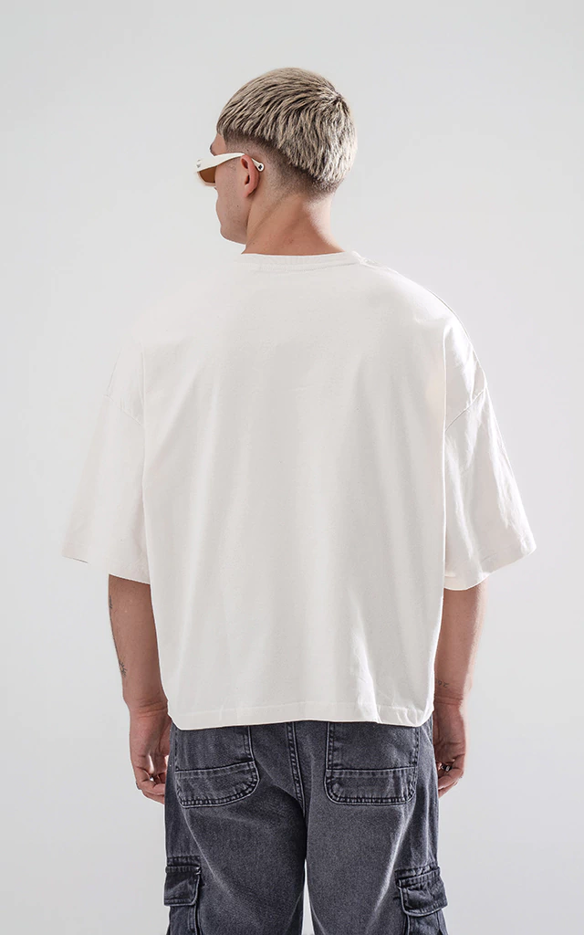 BOXY WHITE ALGODON 16.1 - Image 2