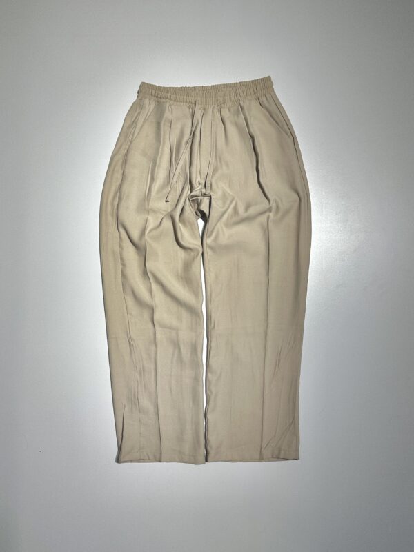 SASTRERO TENCEL BEIGE