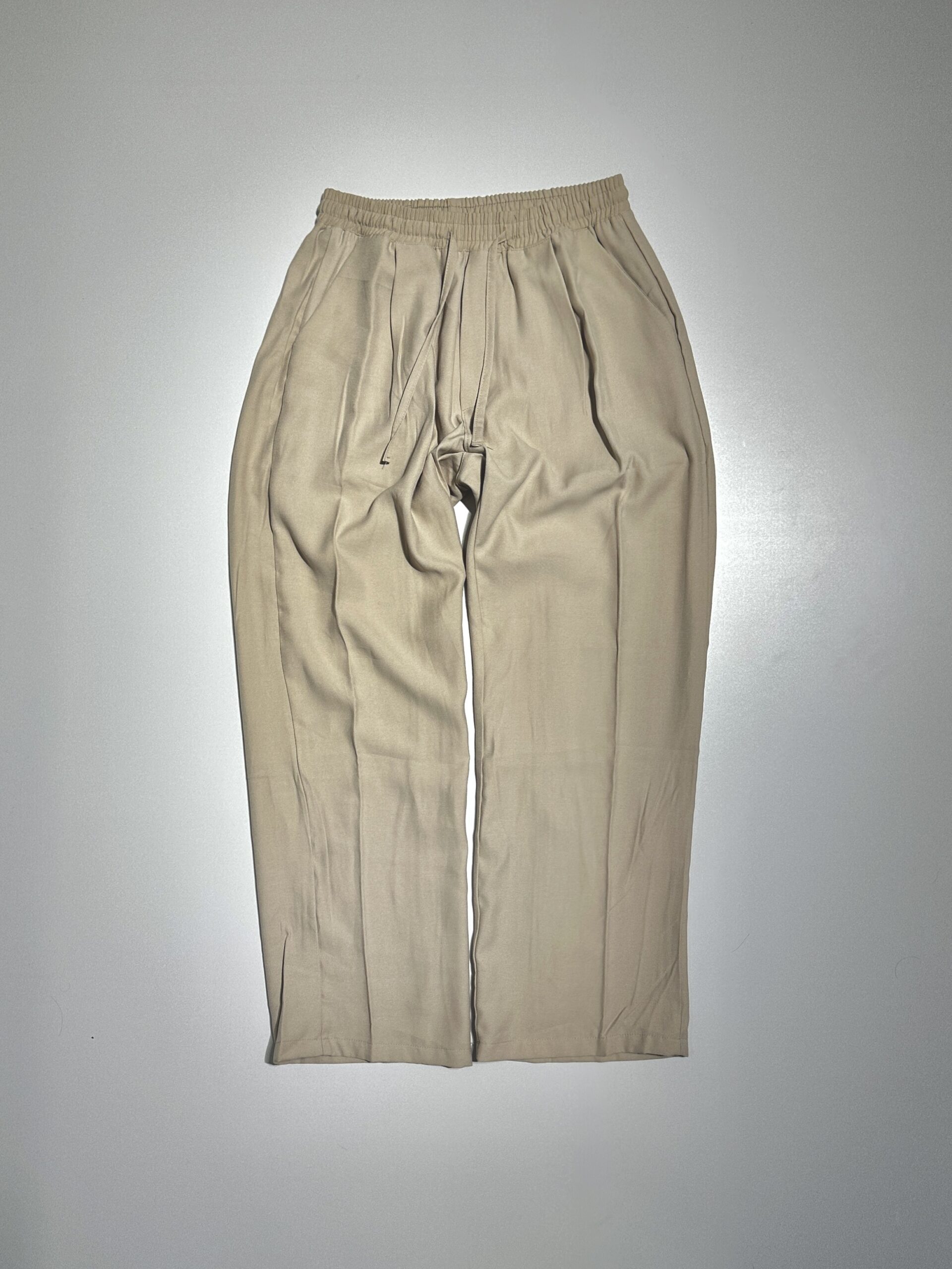 SASTRERO TENCEL BEIGE