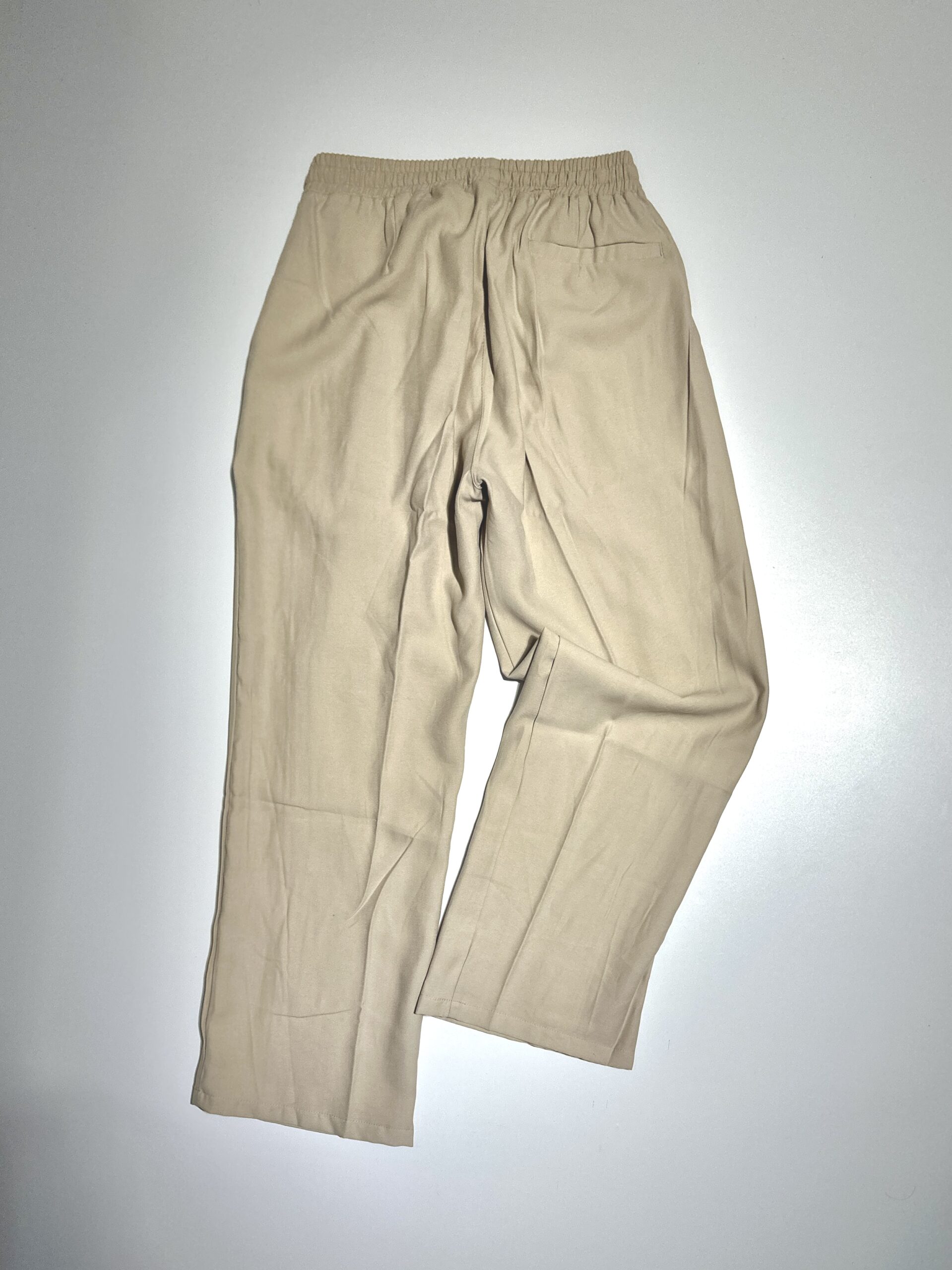 SASTRERO TENCEL BEIGE - Image 2