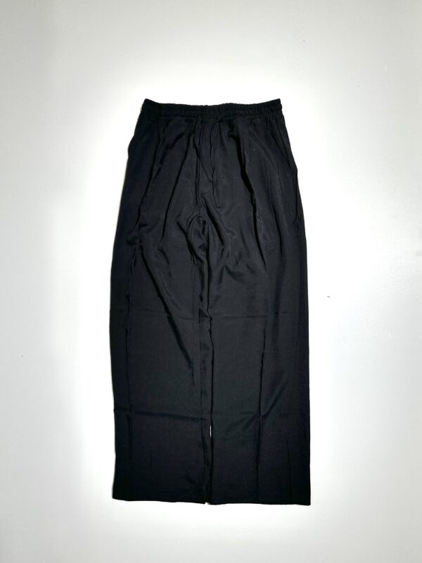 SASTRERO TENCEL BLACK